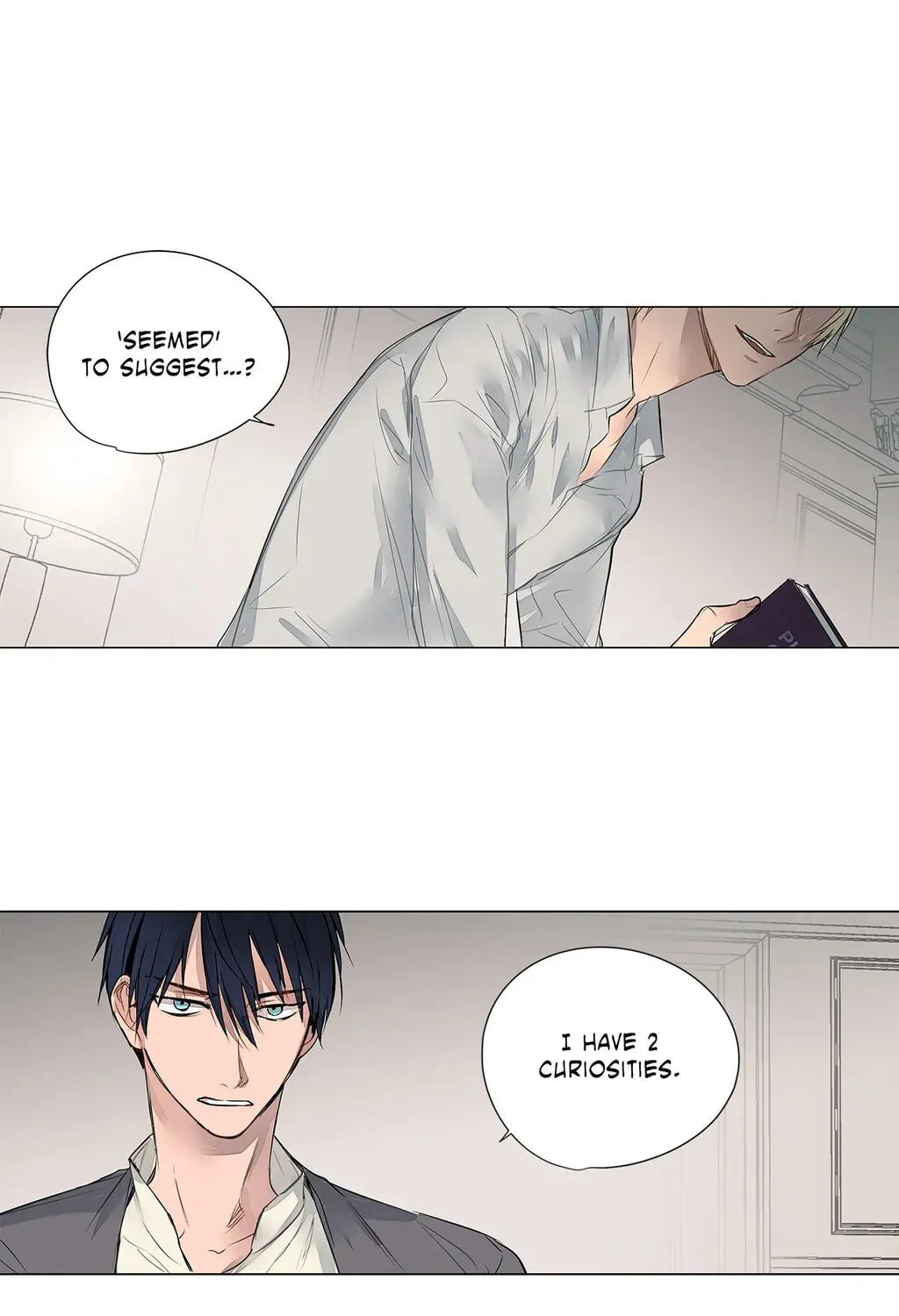 Read Moritat chapter 15 image 24 on Lezhin