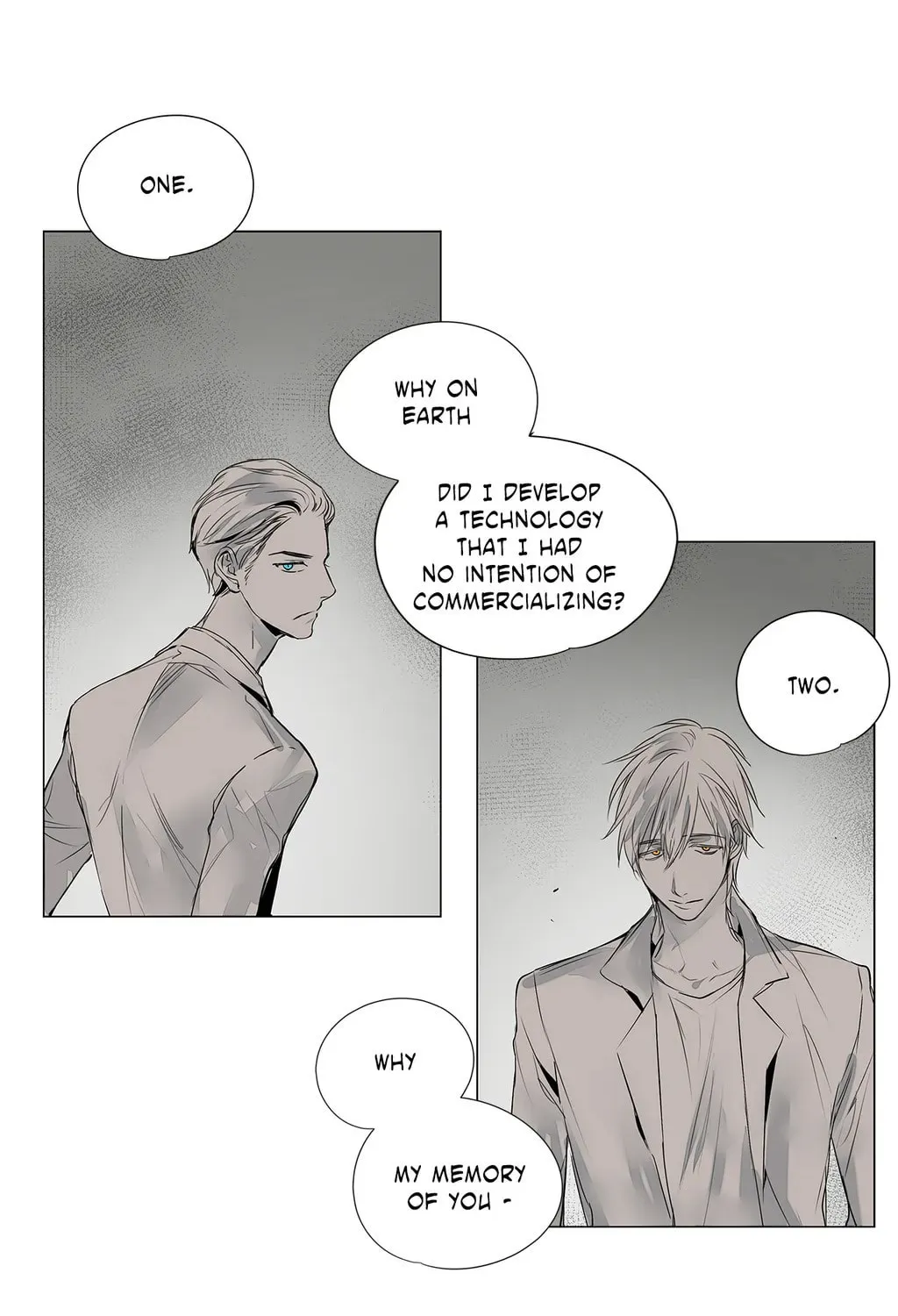 Read Moritat chapter 15 image 25 on Lezhin
