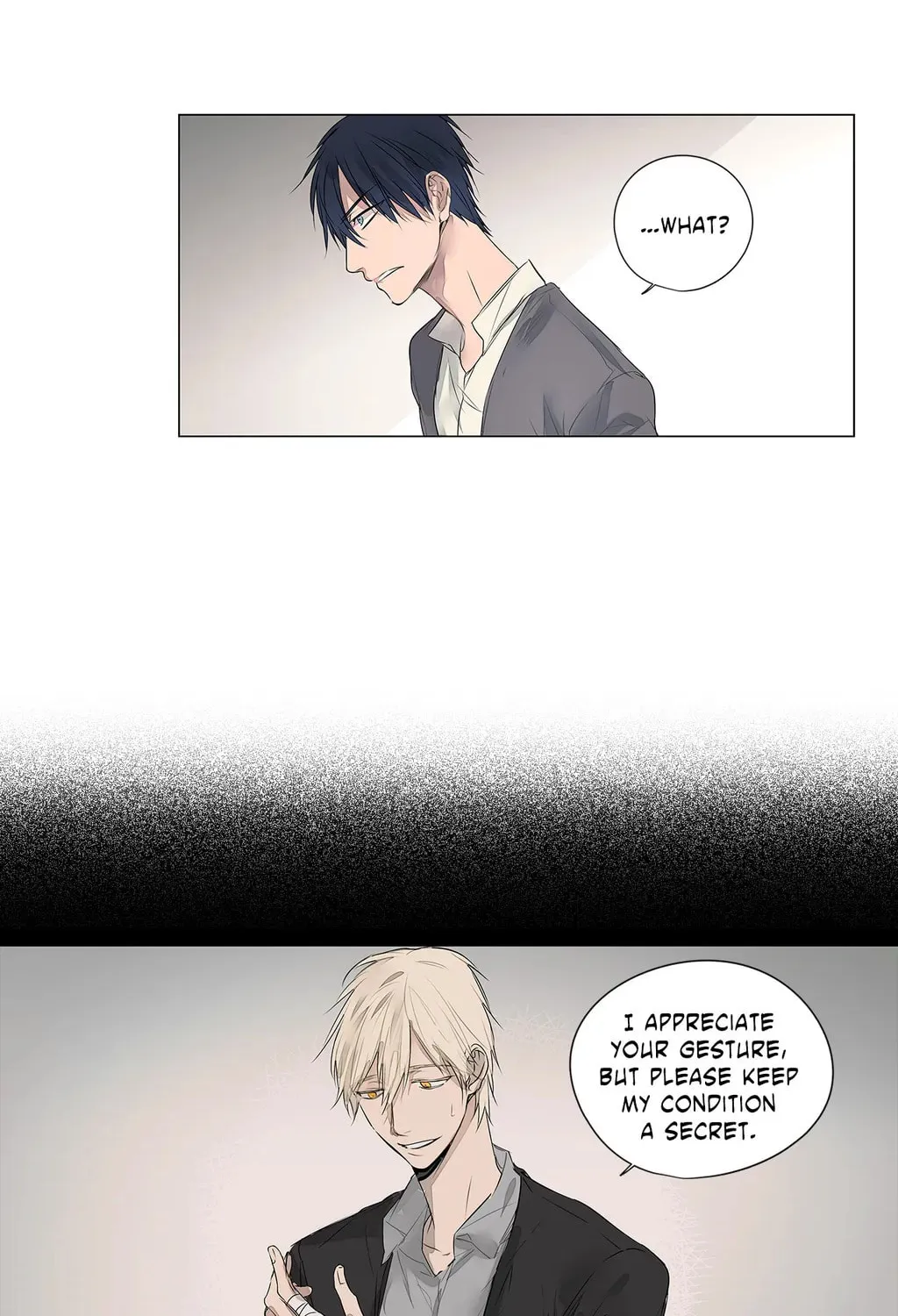 Read Moritat chapter 15 image 28 on Lezhin