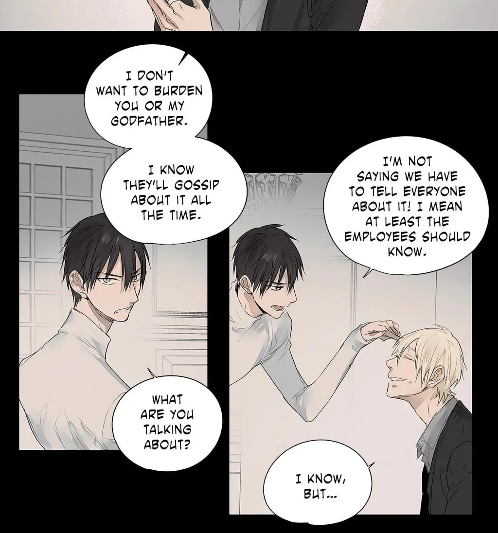 Read Moritat chapter 15 image 29 on Lezhin