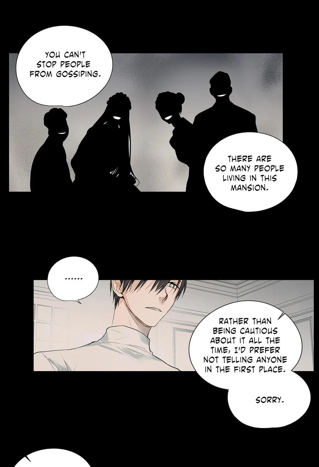 Read Moritat chapter 15 image 30 on Lezhin