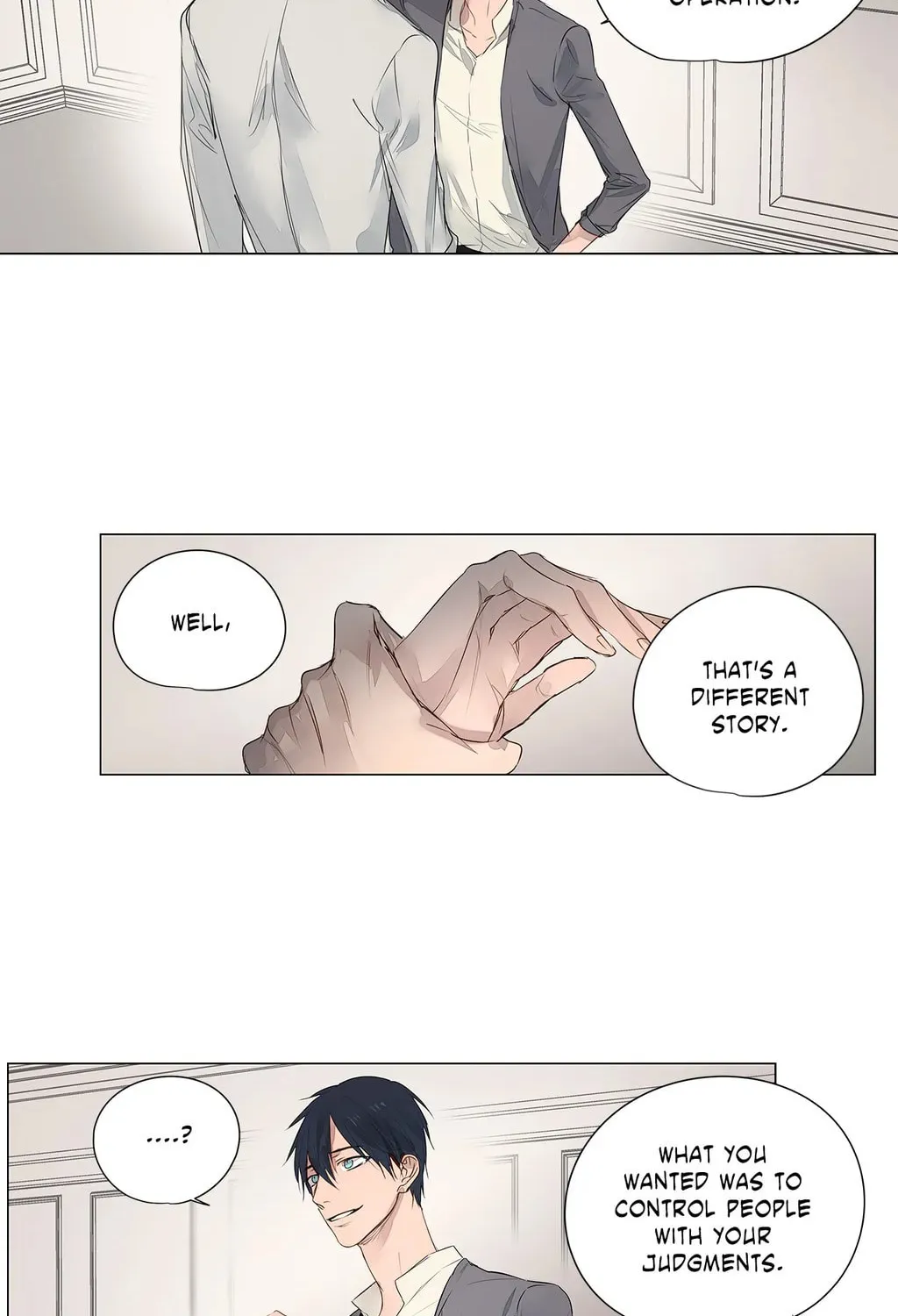 Read Moritat chapter 15 image 34 on Lezhin