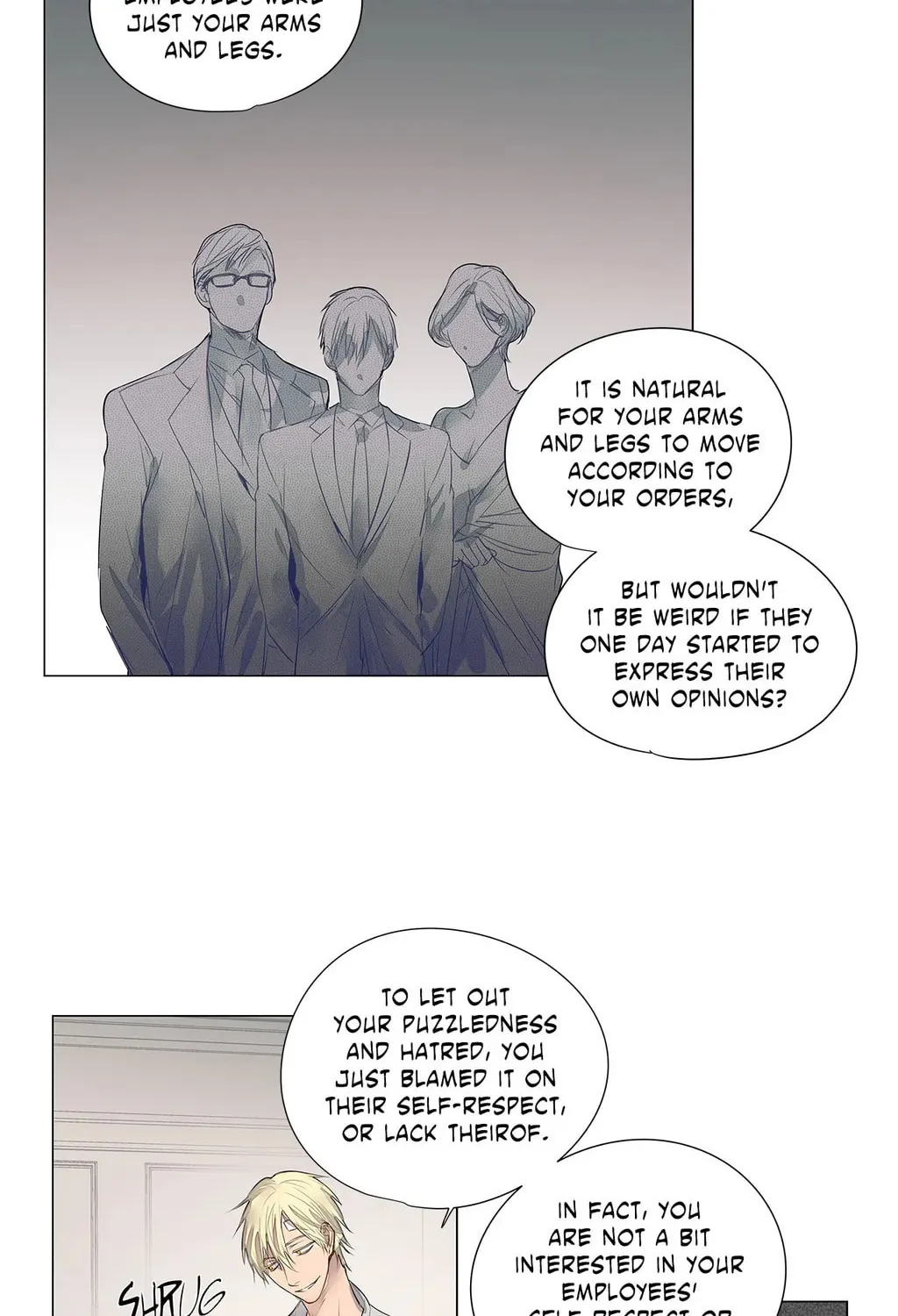 Read Moritat chapter 15 image 37 on Lezhin