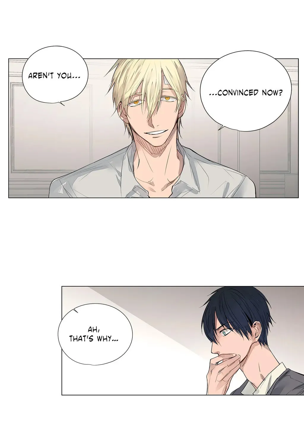 Read Moritat chapter 15 image 39 on Lezhin