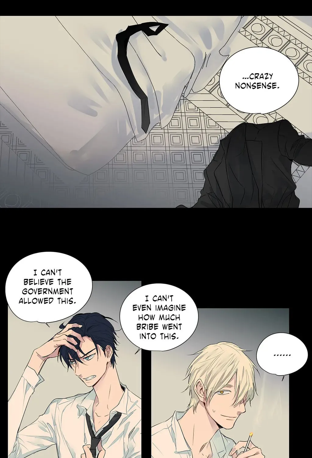 Read Moritat chapter 15 image 4 on Lezhin