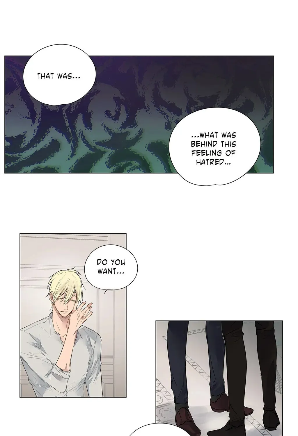 Read Moritat chapter 15 image 40 on Lezhin