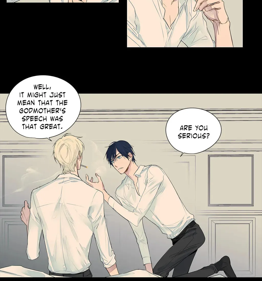 Read Moritat chapter 15 image 5 on Lezhin