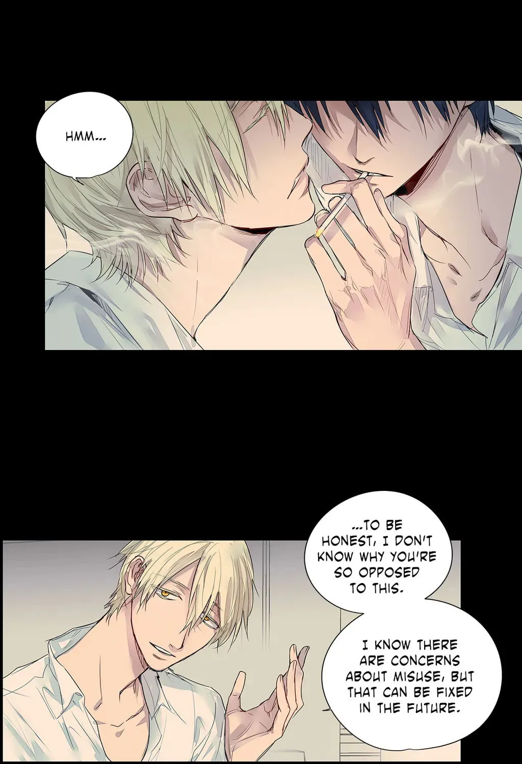 Read Moritat chapter 15 image 6 on Lezhin