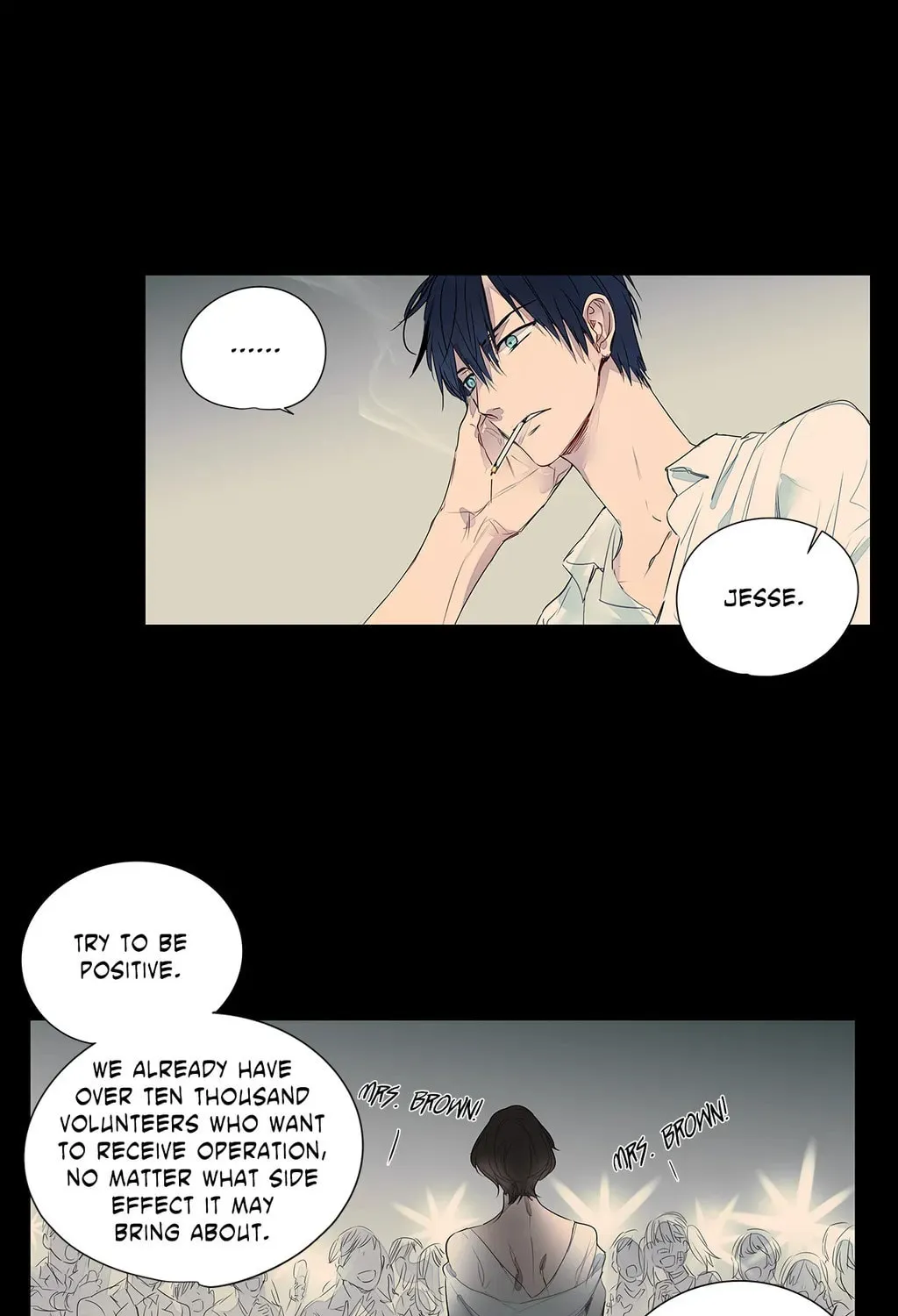Read Moritat chapter 15 image 7 on Lezhin