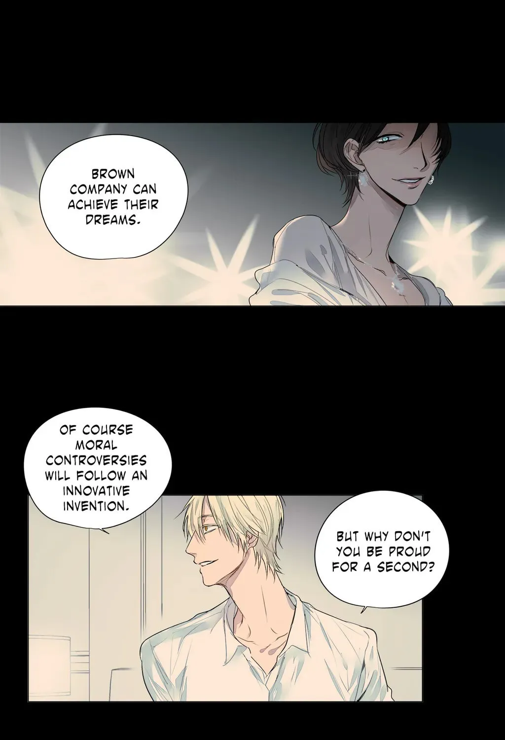 Read Moritat chapter 15 image 9 on Lezhin