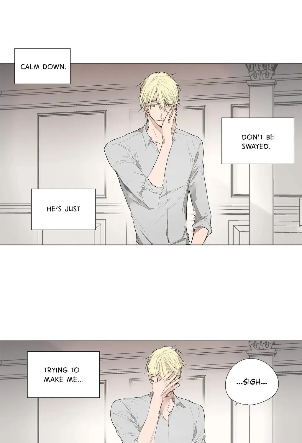 Read Moritat chapter 16 image 1 on Lezhin