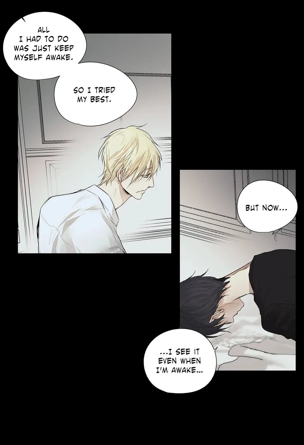 Read Moritat chapter 16 image 15 on Lezhin