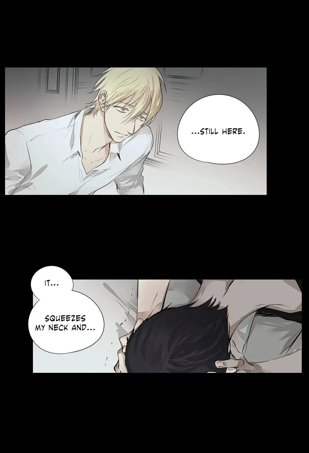 Read Moritat chapter 16 image 18 on Lezhin
