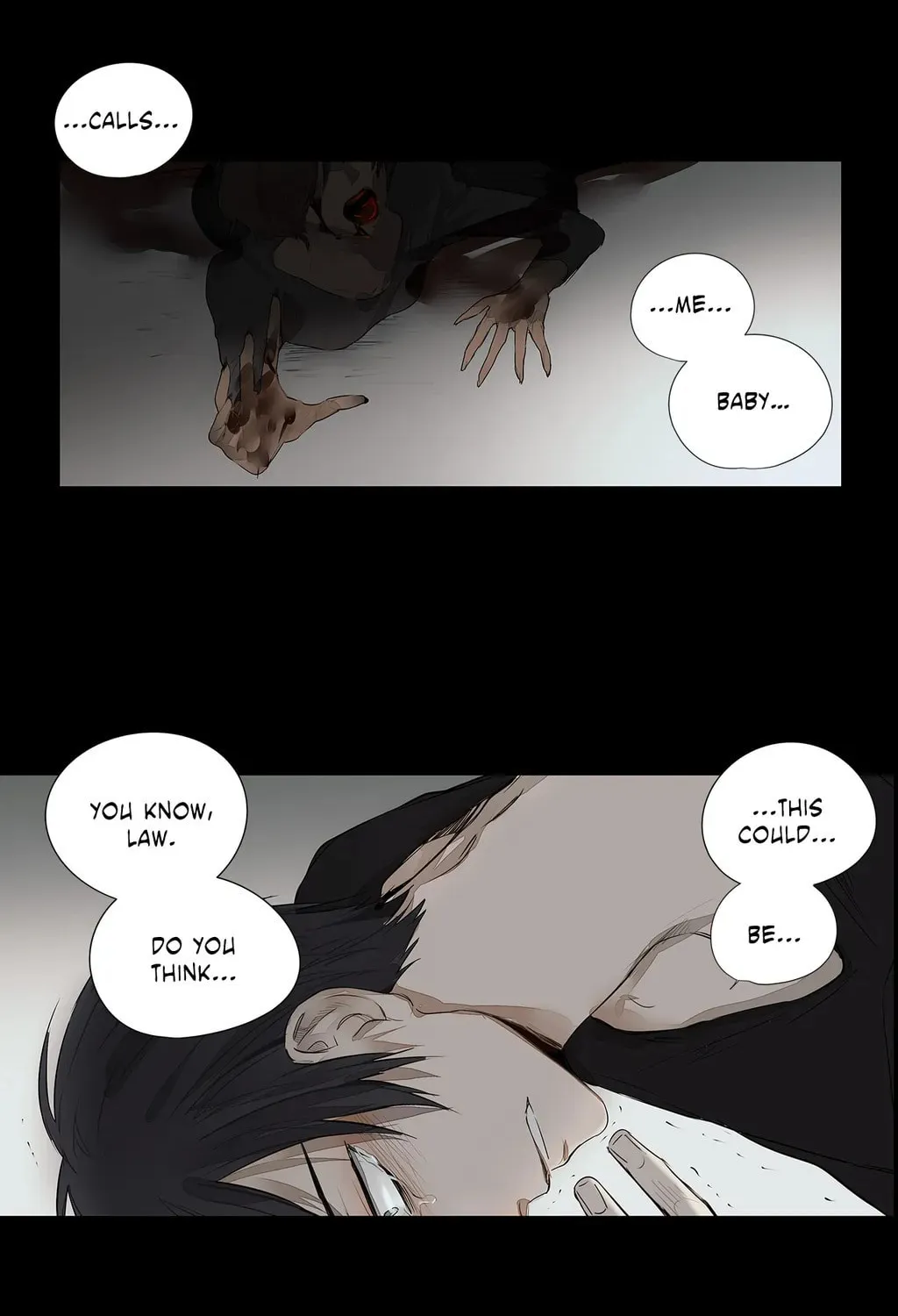 Read Moritat chapter 16 image 19 on Lezhin