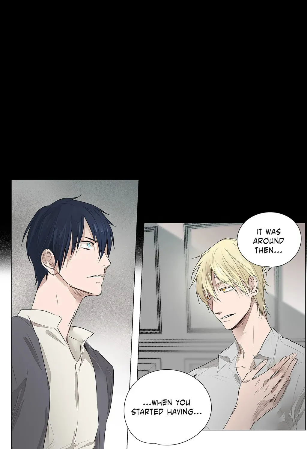 Read Moritat chapter 16 image 21 on Lezhin