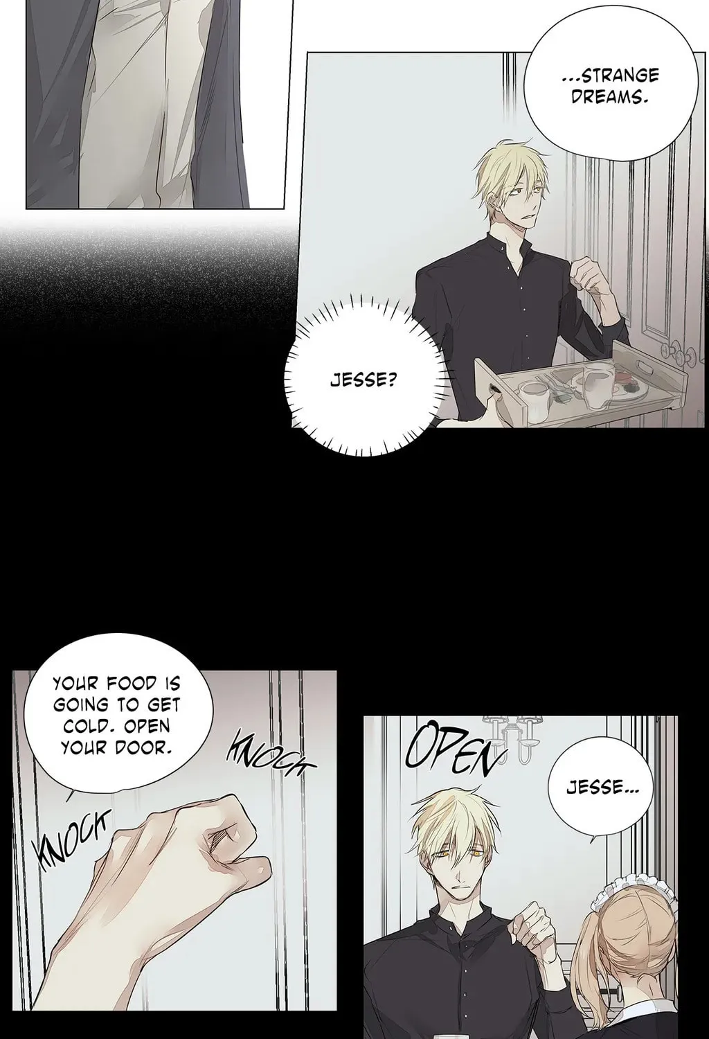 Read Moritat chapter 16 image 22 on Lezhin