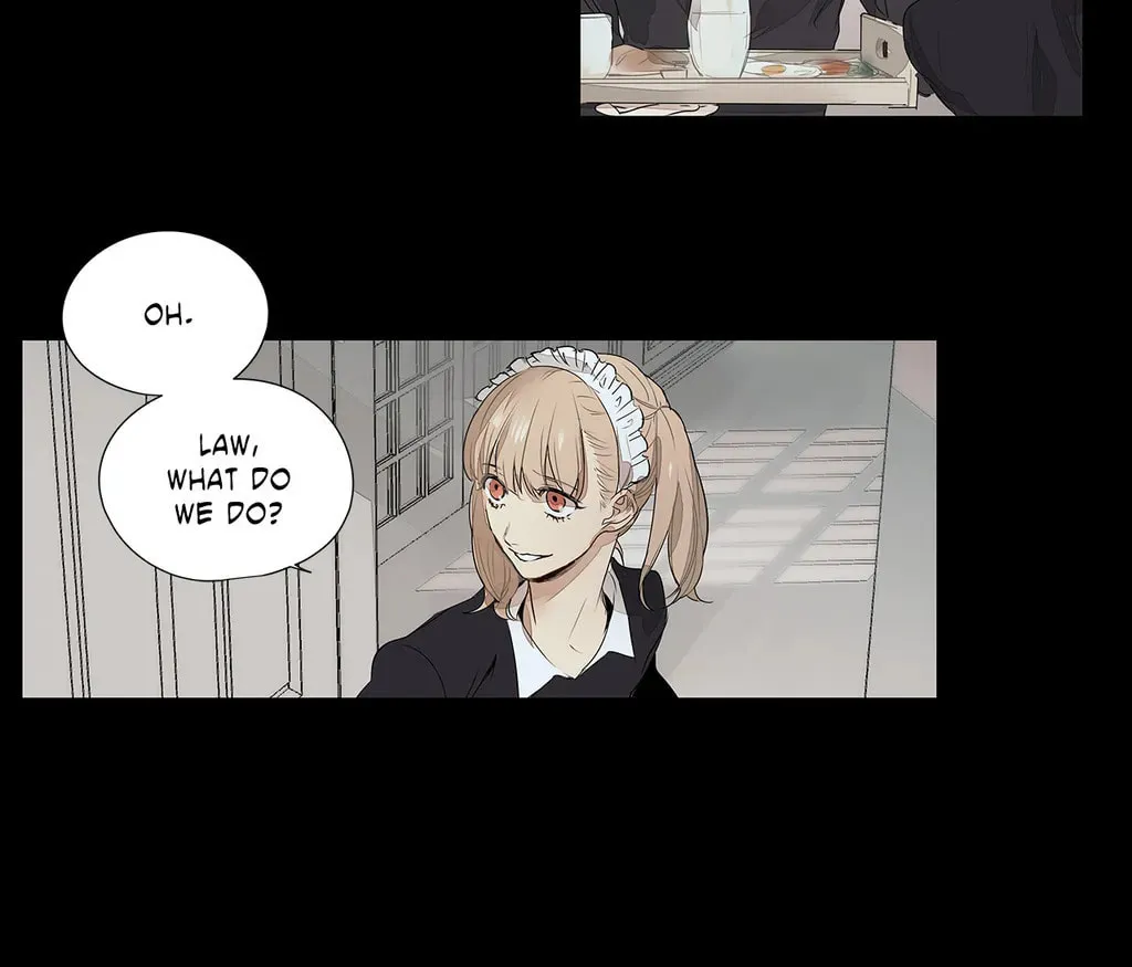 Read Moritat chapter 16 image 23 on Lezhin
