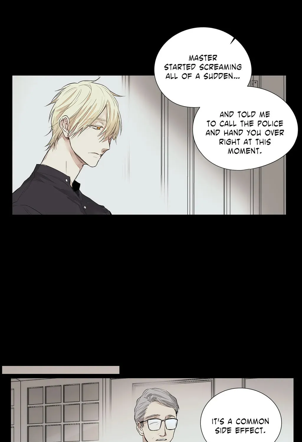 Read Moritat chapter 16 image 24 on Lezhin
