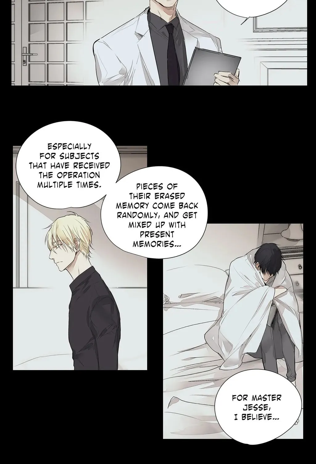 Read Moritat chapter 16 image 25 on Lezhin