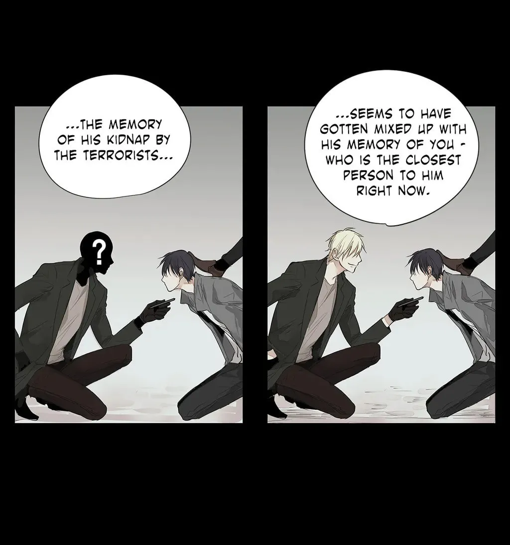Read Moritat chapter 16 image 26 on Lezhin