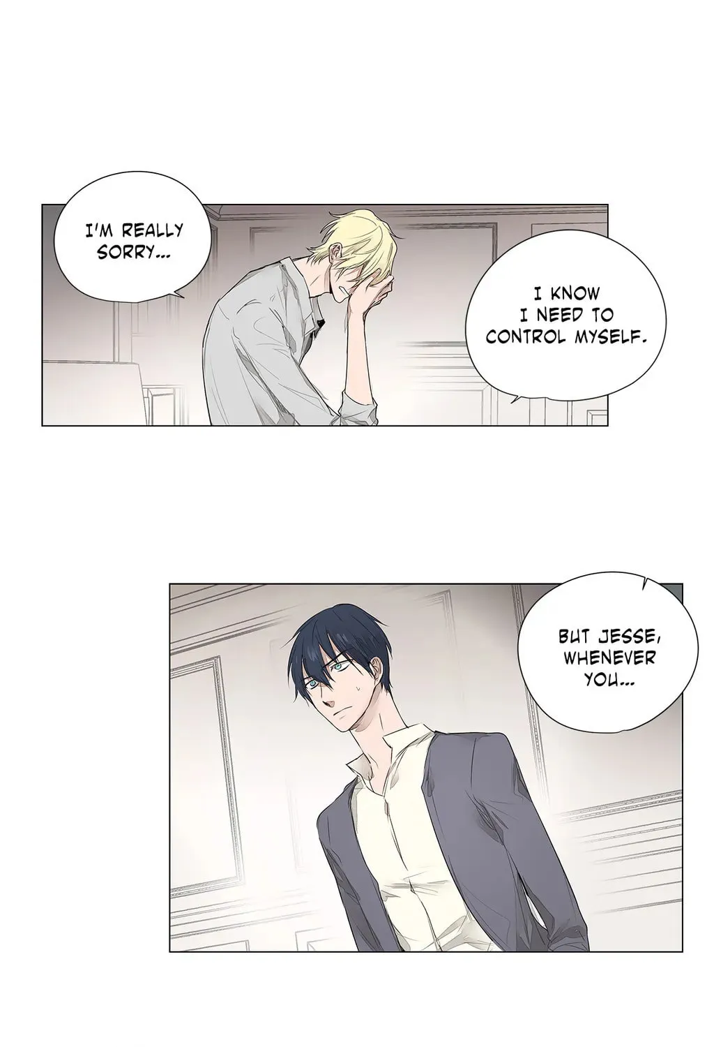 Read Moritat chapter 16 image 3 on Lezhin