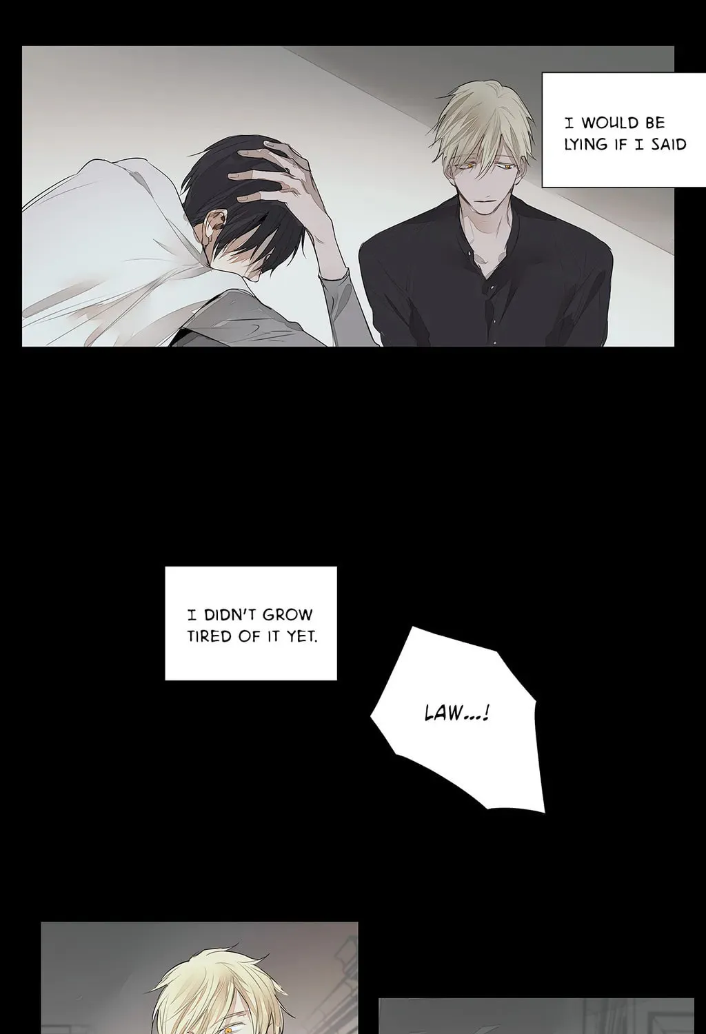 Read Moritat chapter 16 image 30 on Lezhin
