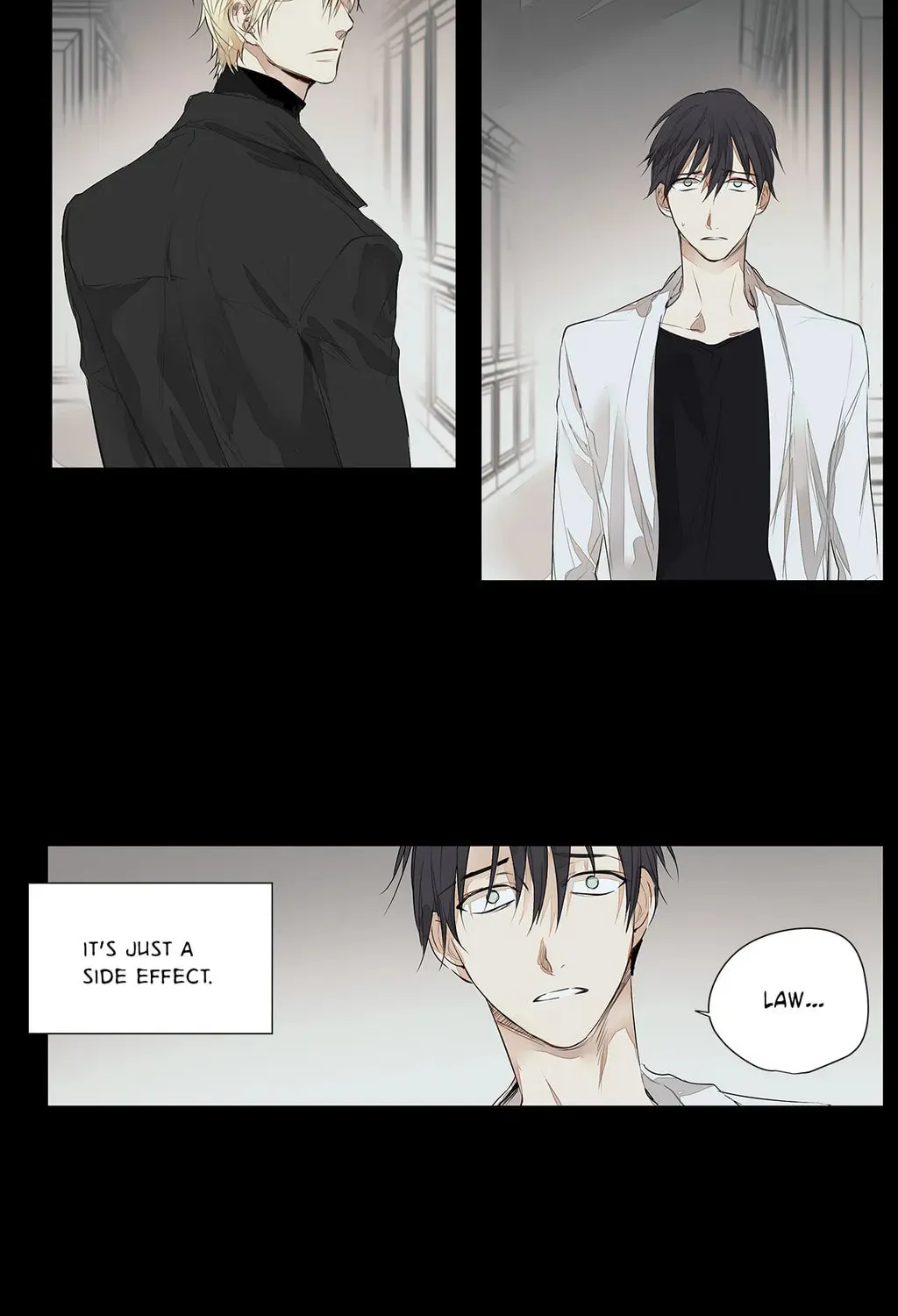 Read Moritat chapter 16 image 31 on Lezhin