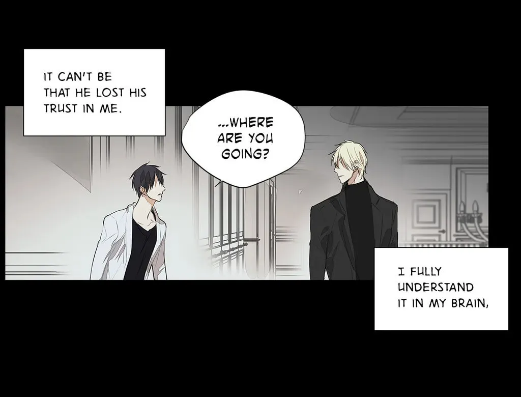 Read Moritat chapter 16 image 32 on Lezhin