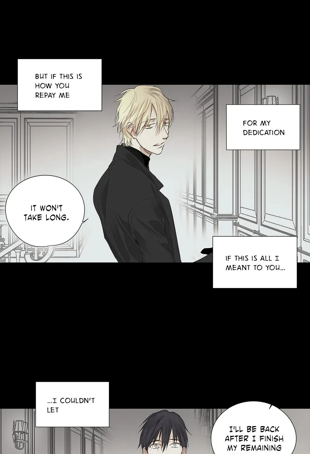 Read Moritat chapter 16 image 33 on Lezhin
