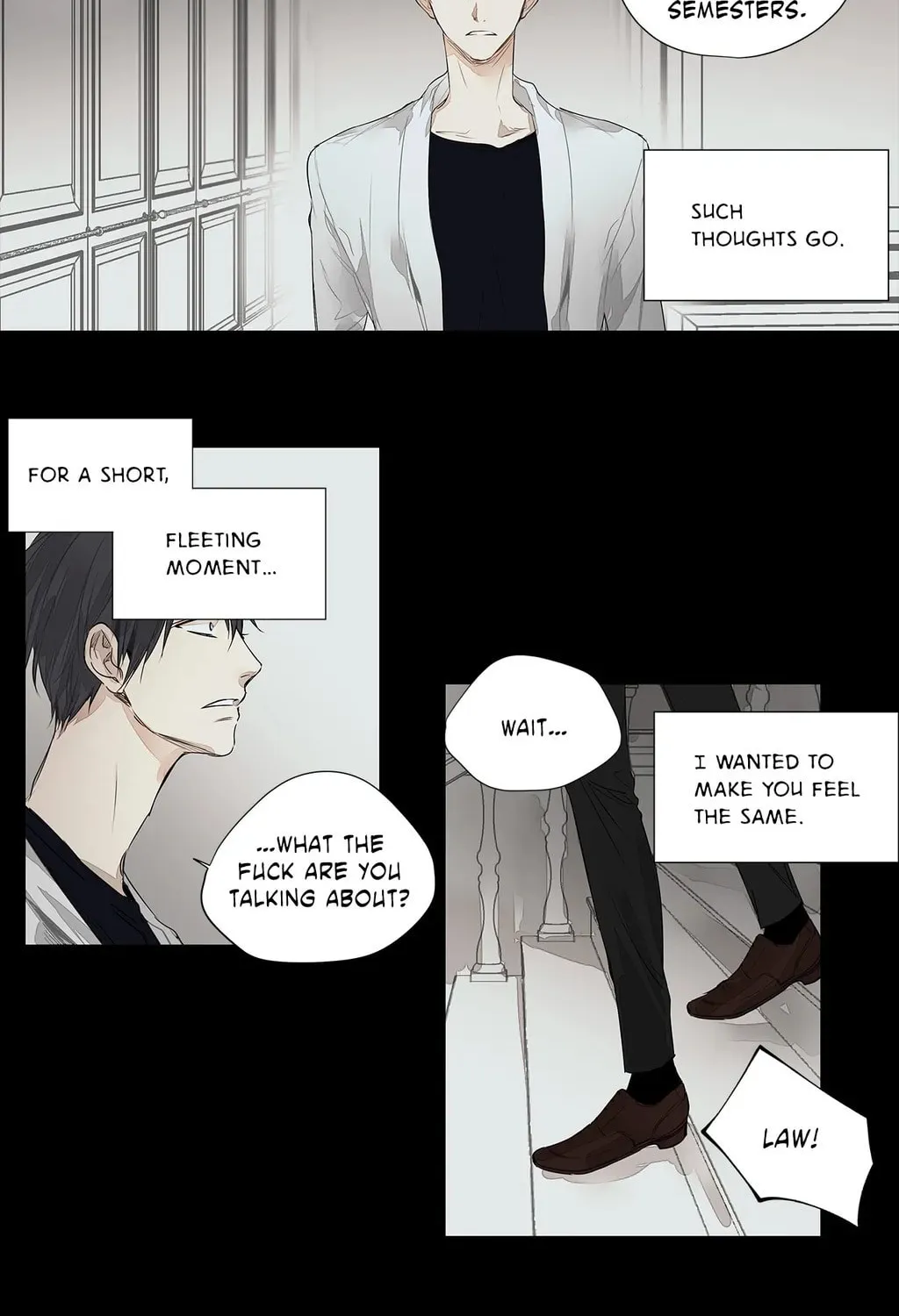 Read Moritat chapter 16 image 34 on Lezhin