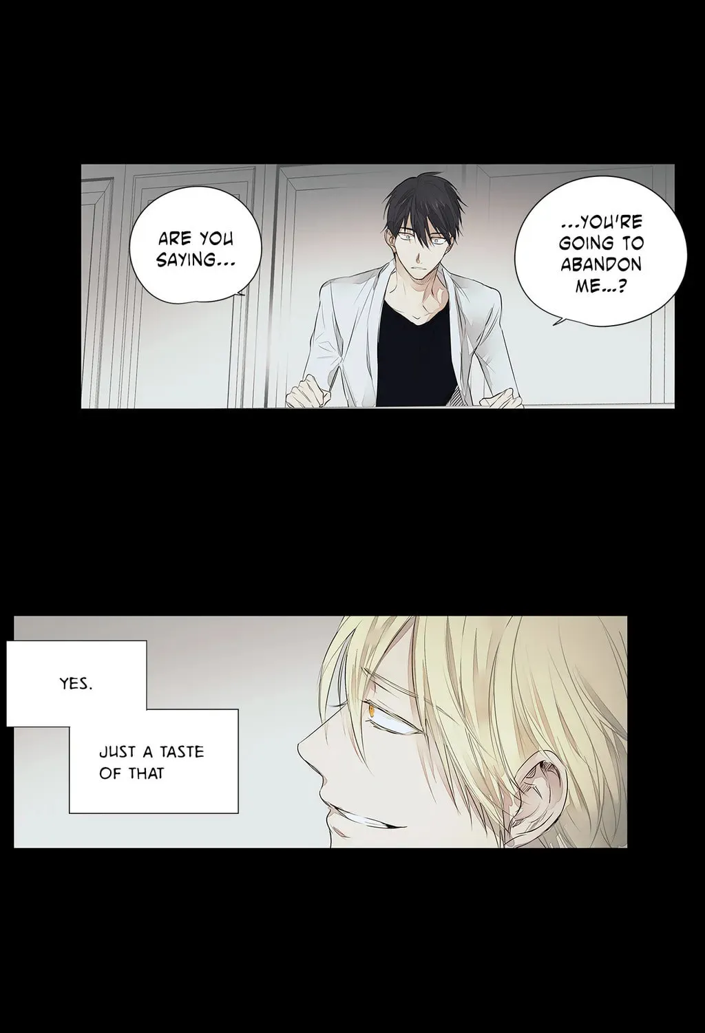 Read Moritat chapter 16 image 36 on Lezhin