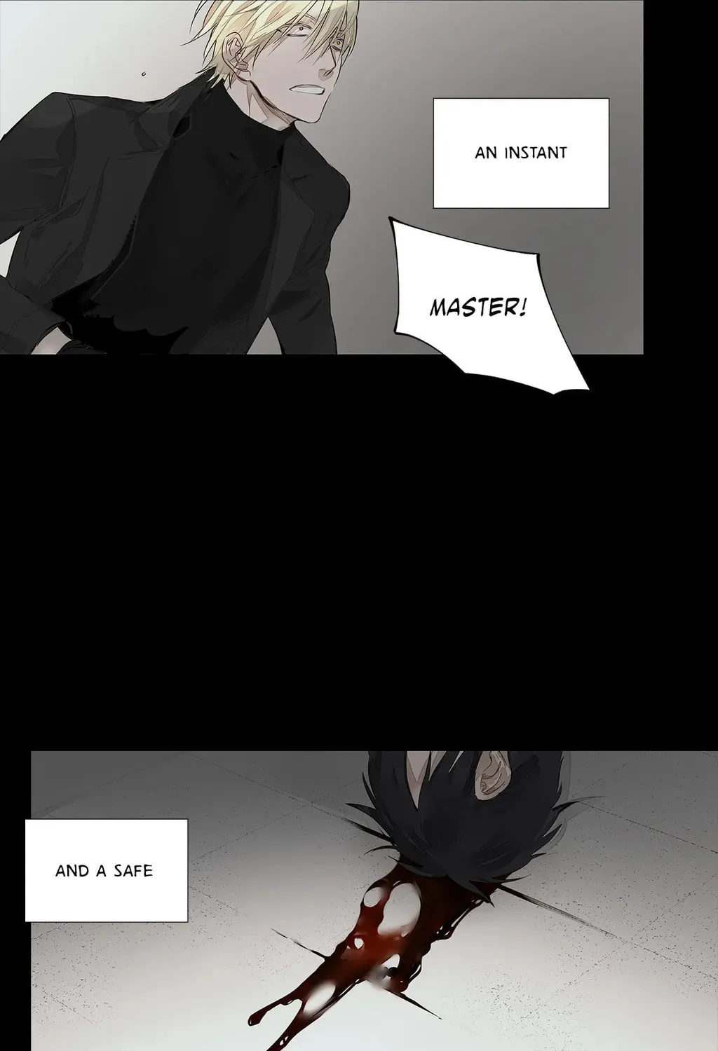 Read Moritat chapter 16 image 40 on Lezhin
