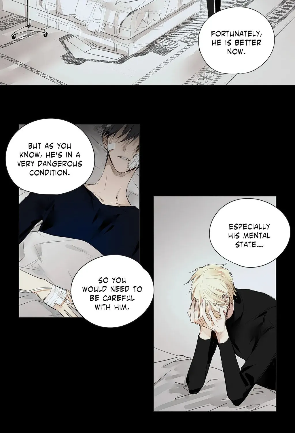 Read Moritat chapter 17 image 1 on Lezhin
