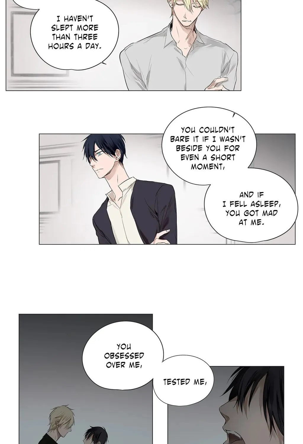 Read Moritat chapter 17 image 10 on Lezhin