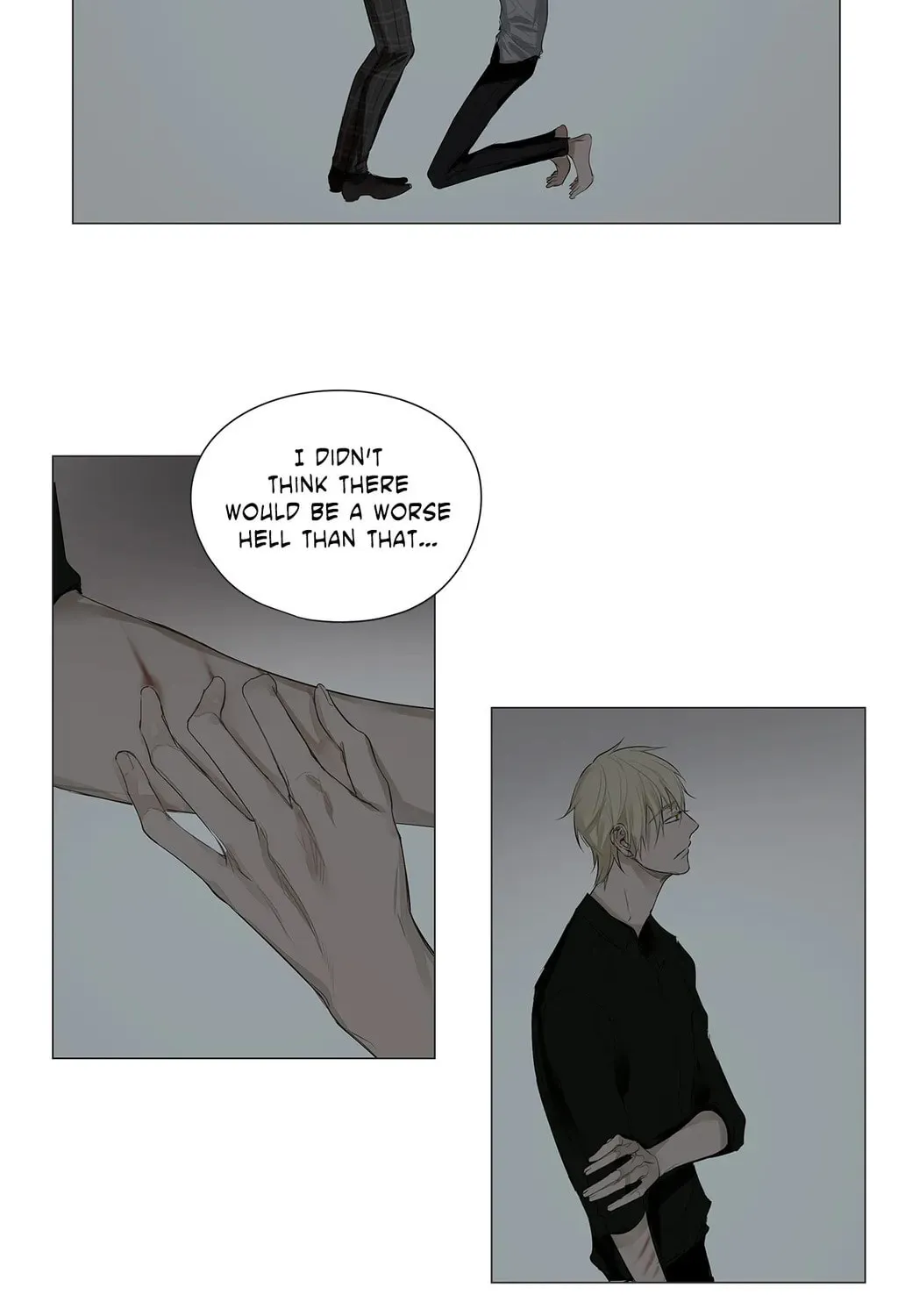 Read Moritat chapter 17 image 13 on Lezhin
