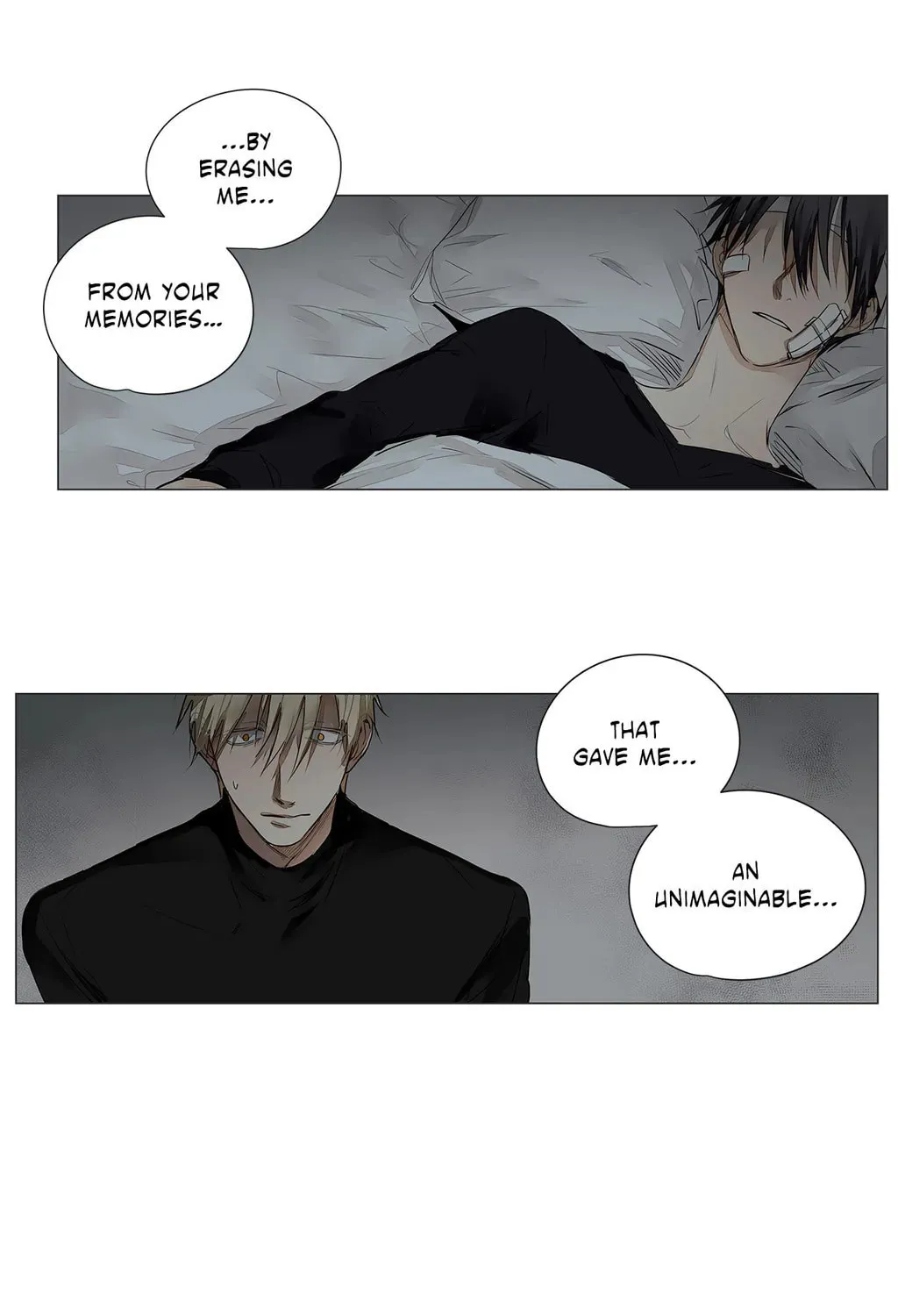 Read Moritat chapter 17 image 15 on Lezhin