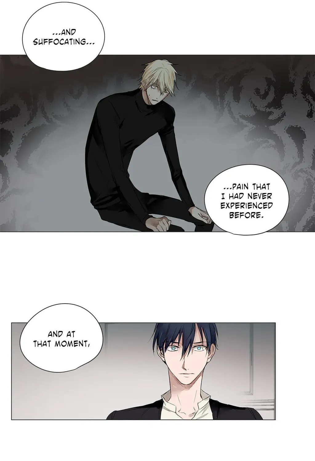 Read Moritat chapter 17 image 16 on Lezhin