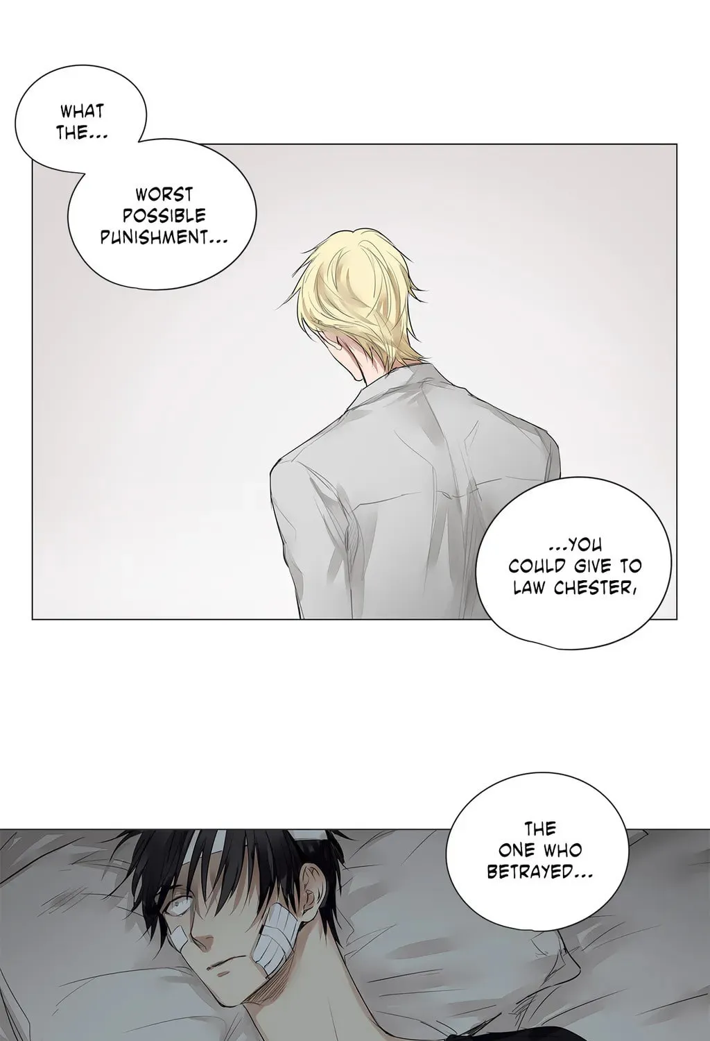 Read Moritat chapter 17 image 18 on Lezhin