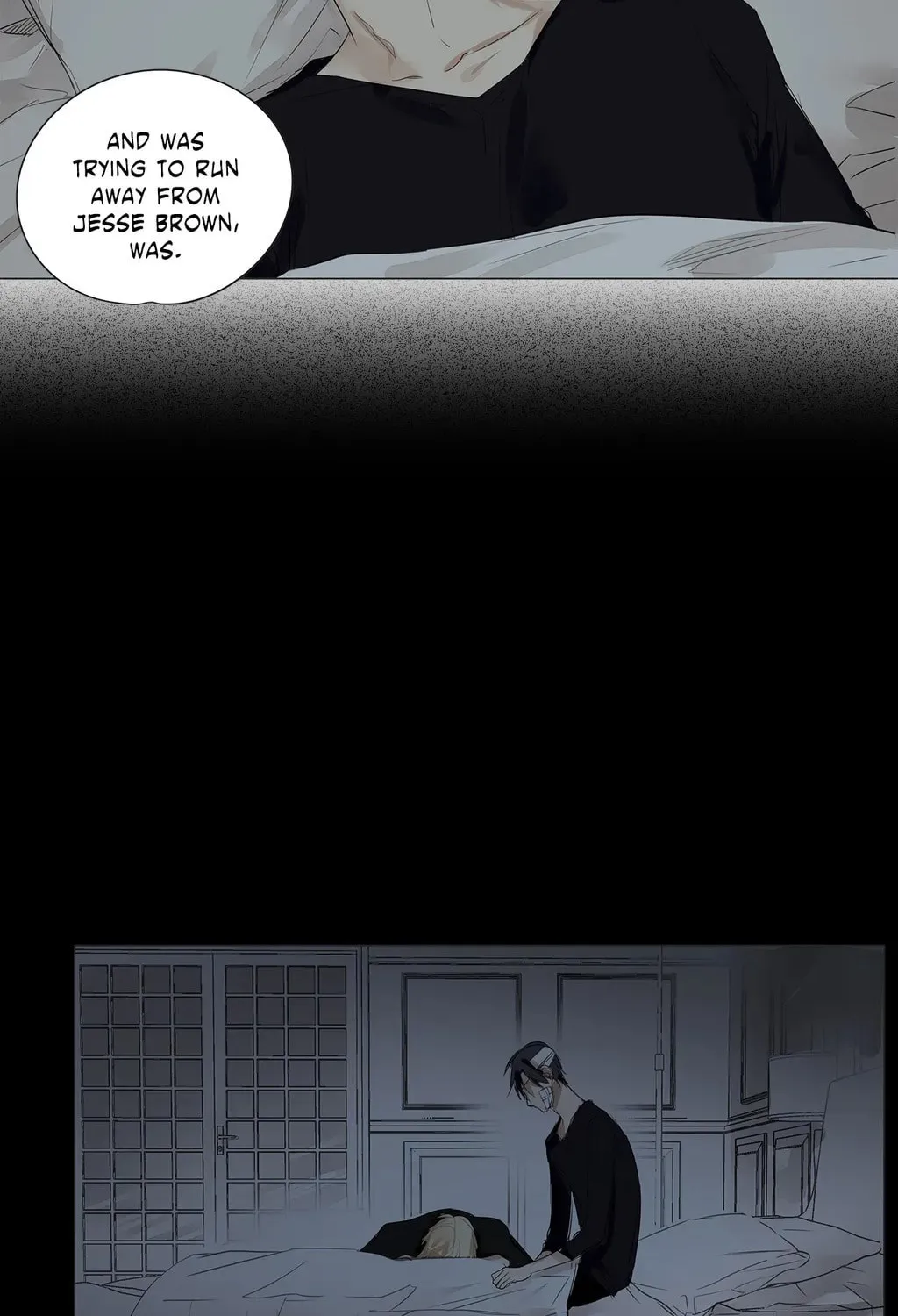 Read Moritat chapter 17 image 19 on Lezhin