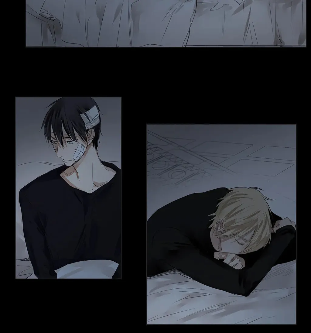 Read Moritat chapter 17 image 20 on Lezhin