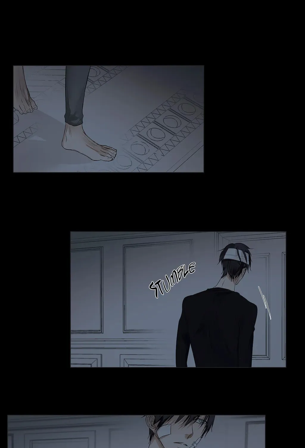 Read Moritat chapter 17 image 21 on Lezhin