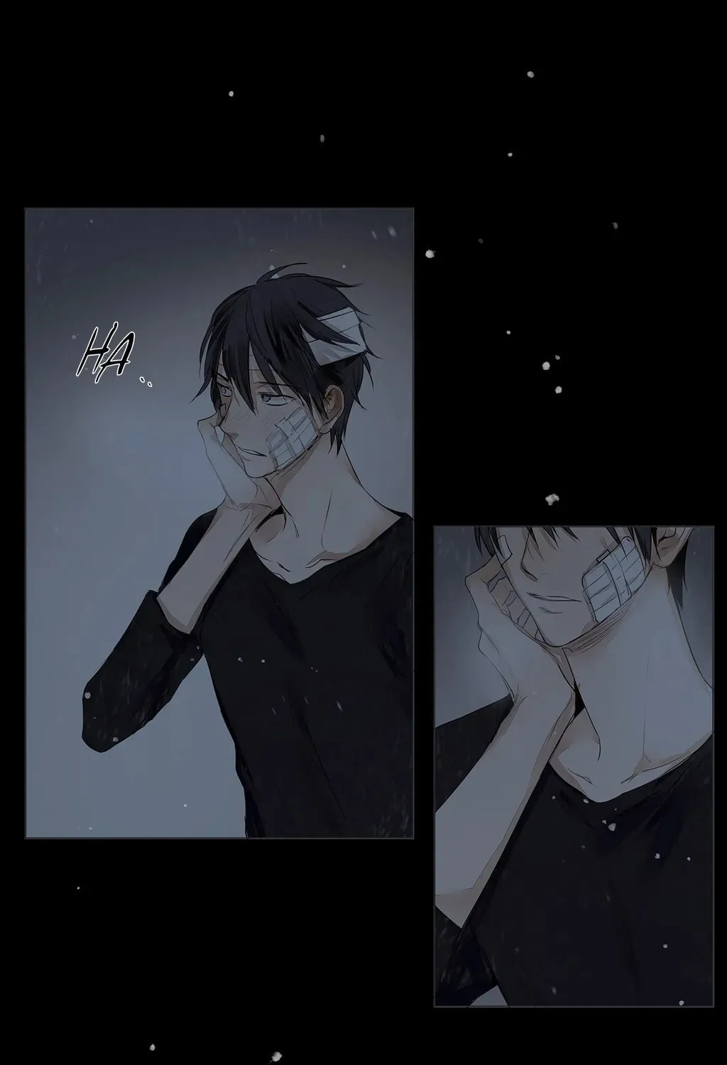 Read Moritat chapter 17 image 24 on Lezhin