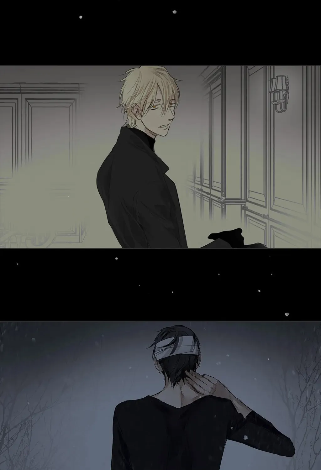 Read Moritat chapter 17 image 25 on Lezhin