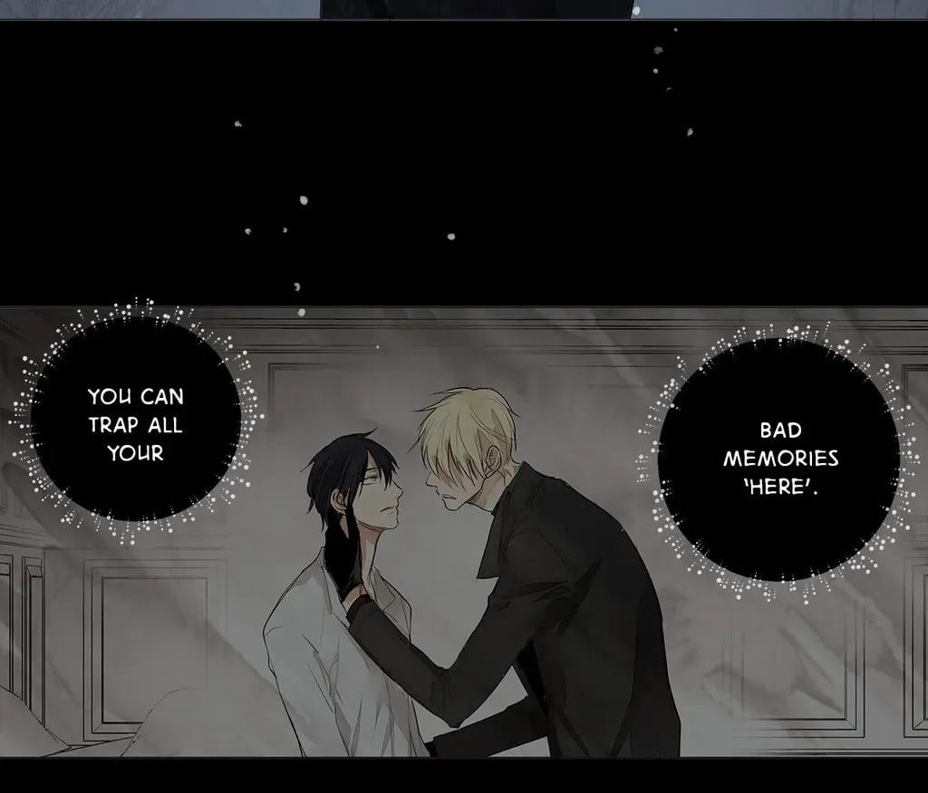 Read Moritat chapter 17 image 26 on Lezhin