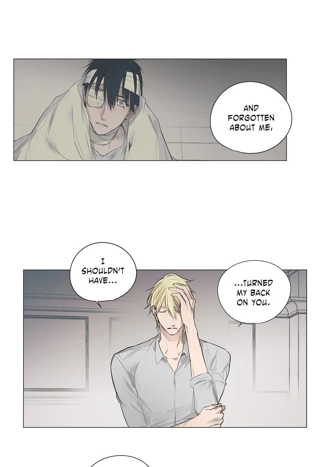 Read Moritat chapter 17 image 31 on Lezhin