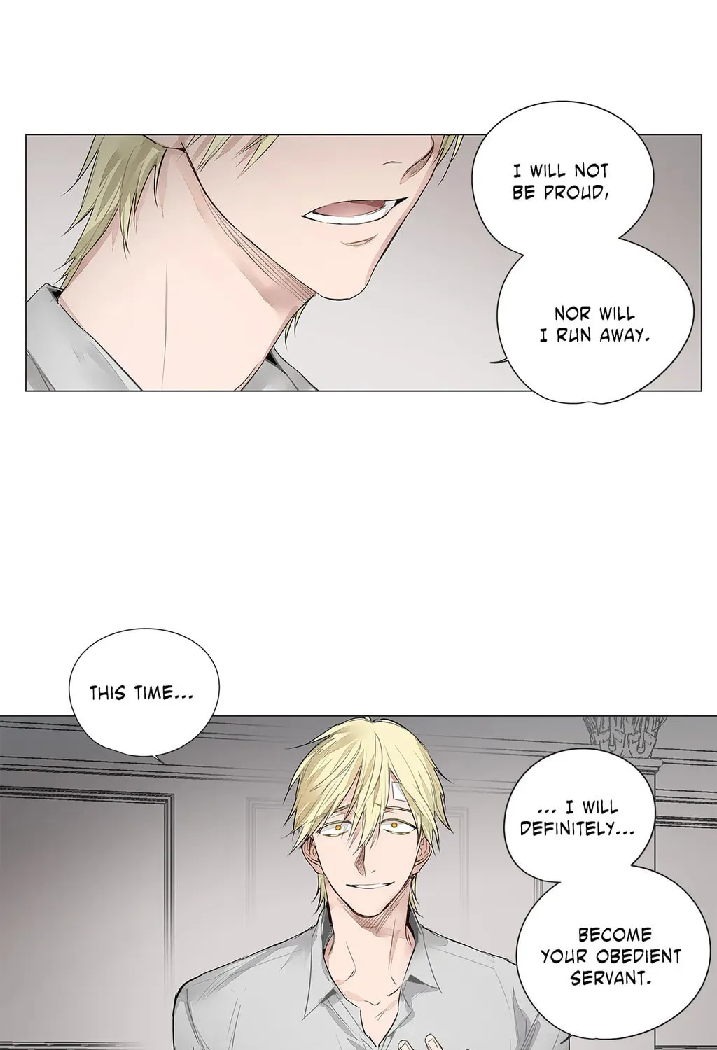 Read Moritat chapter 17 image 37 on Lezhin