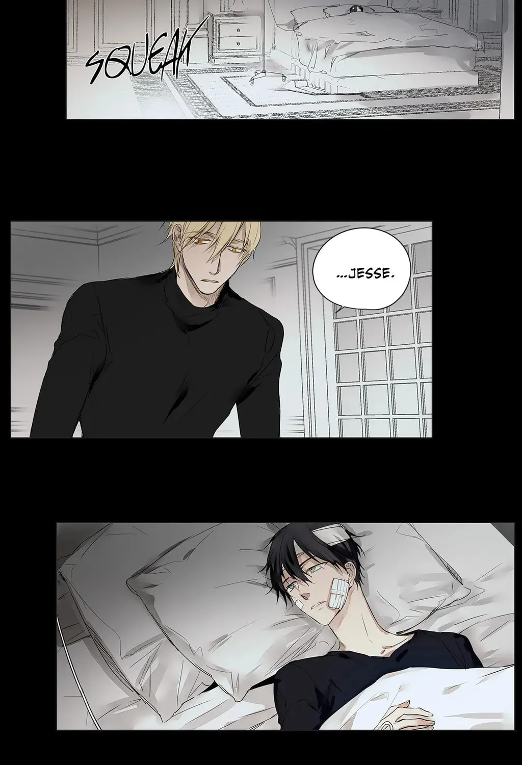Read Moritat chapter 17 image 4 on Lezhin