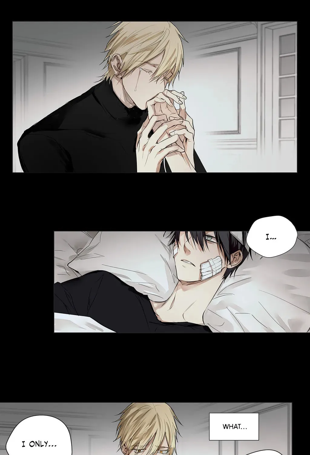 Read Moritat chapter 17 image 6 on Lezhin