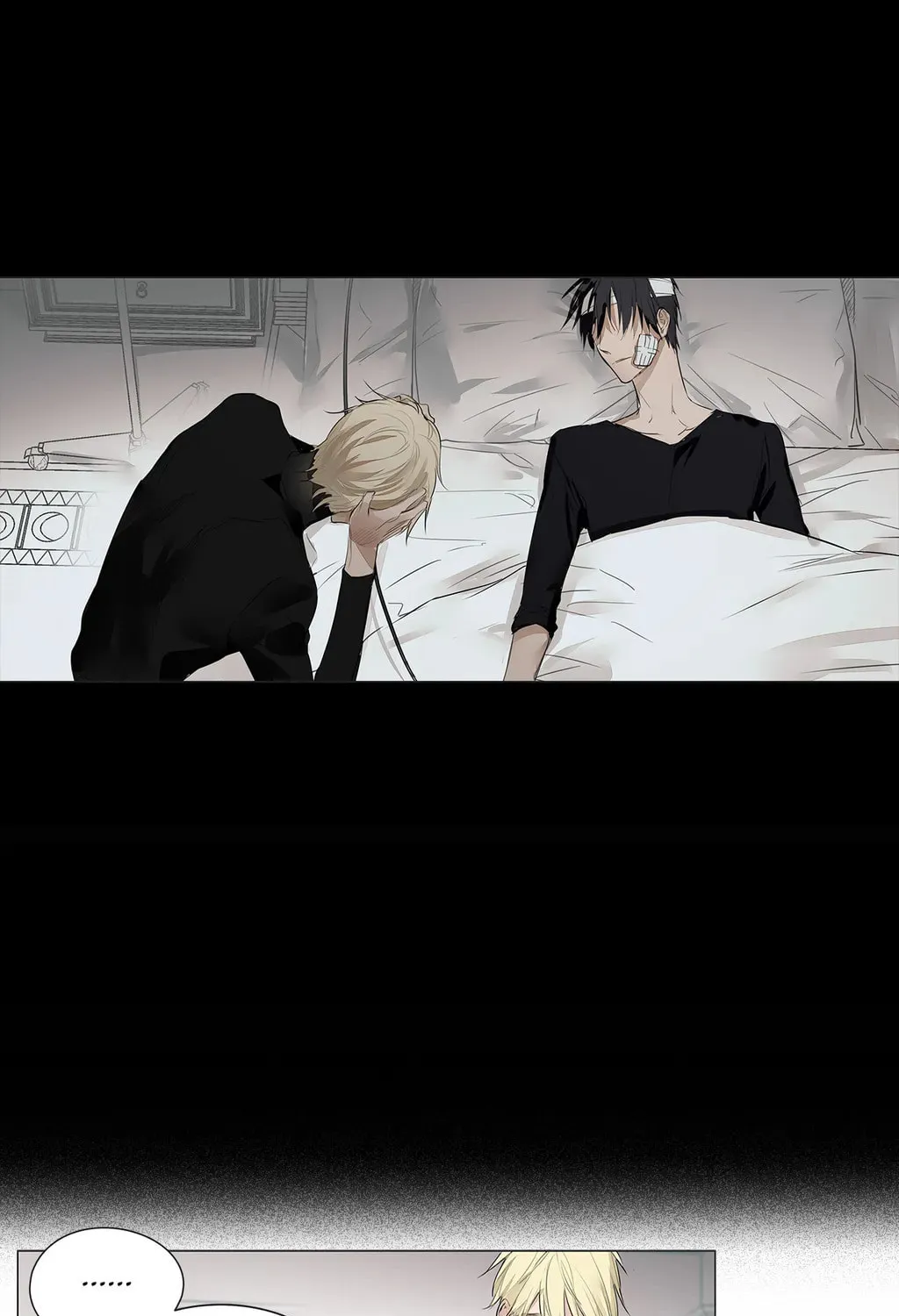 Read Moritat chapter 17 image 9 on Lezhin