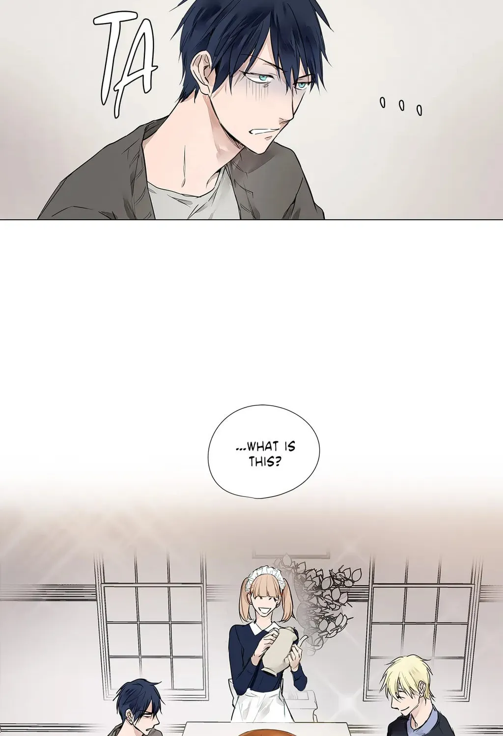 Read Moritat chapter 18 image 1 on Lezhin